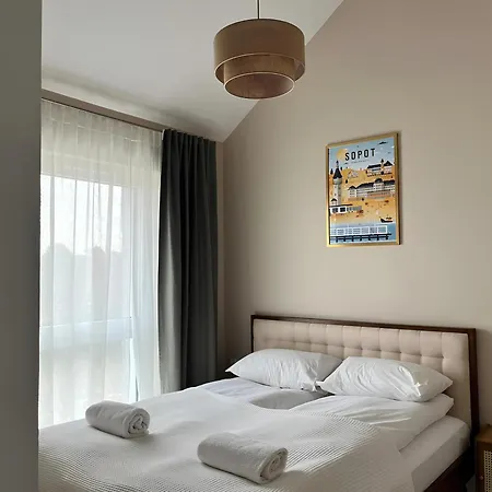 Flatbook - Wynajem Apartamentow Nad Morzem * Jantar
