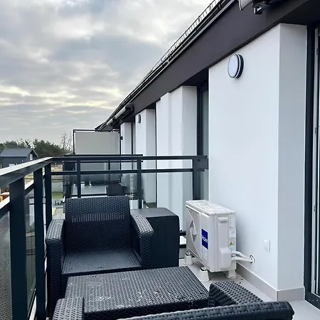 Flatbook - Wynajem Apartamentow Nad Morzem * Jantar