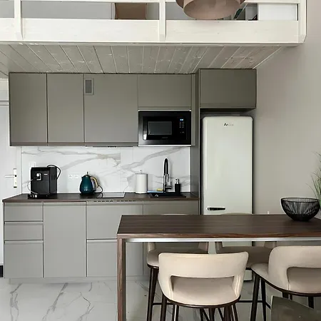 Flatbook - Wynajem Apartamentow Nad Morzem Apartman Jantar