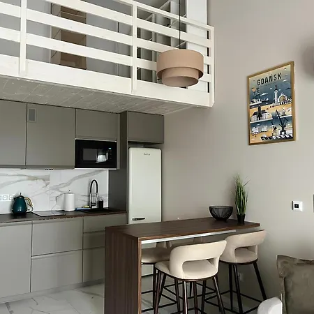 Flatbook - Wynajem Apartamentow Nad Morzem * Jantar