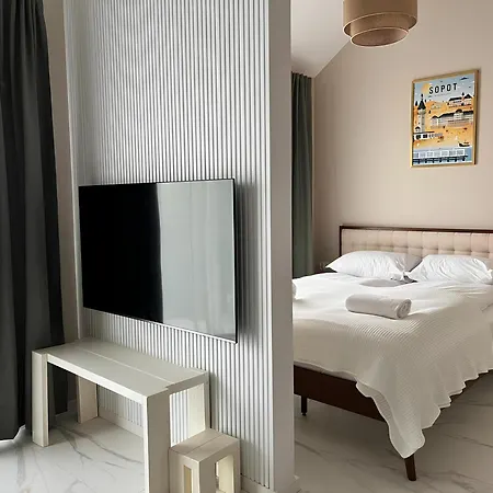 Flatbook - Wynajem Apartamentow Nad Morzem Apartman