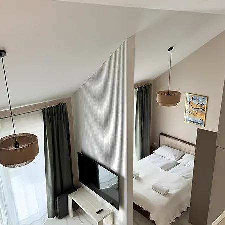 Flatbook - Wynajem Apartamentow Nad Morzem Apartman