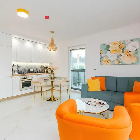 Apartman Flatbook - Wynajem Apartamentow Nad Morzem Jantar