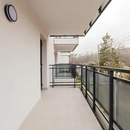 Flatbook - Wynajem Apartamentow Nad Morzem Apartman Jantar