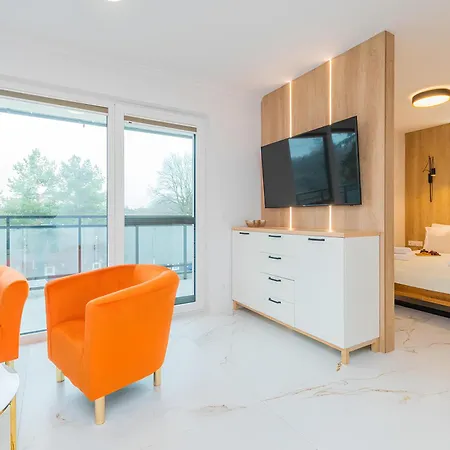 Flatbook - Wynajem Apartamentow Nad Morzem * Jantar