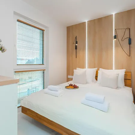 Flatbook - Wynajem Apartamentow Nad Morzem