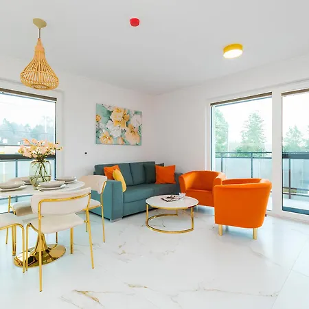 Flatbook - Wynajem Apartamentow Nad Morzem *