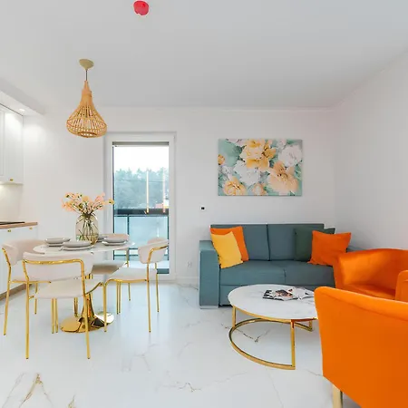 Flatbook - Wynajem Apartamentow Nad Morzem