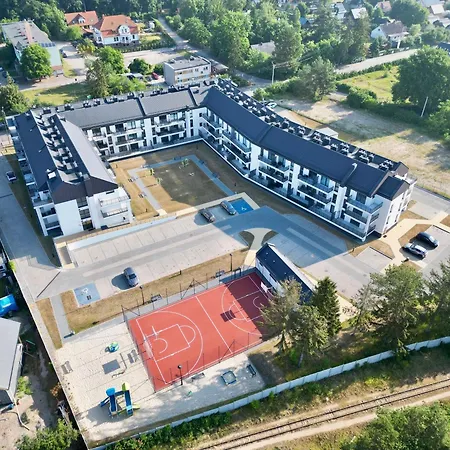 Flatbook - Wynajem Apartamentow Nad Morzem Jantar