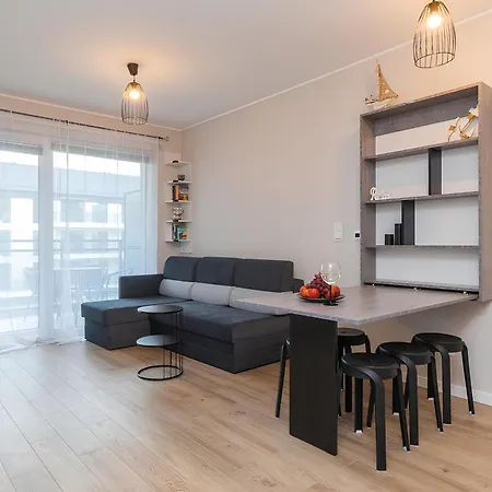 Apartman Flatbook - Wynajem Apartamentow Nad Morzem