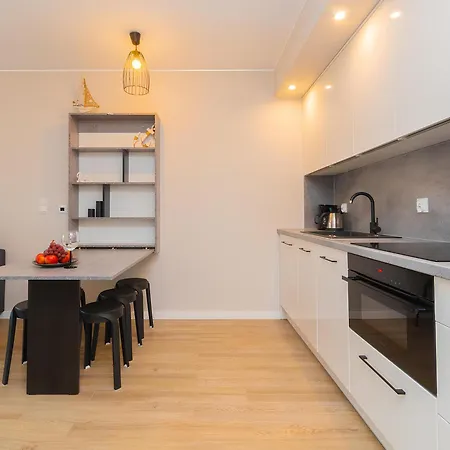 Flatbook - Wynajem Apartamentow Nad Morzem