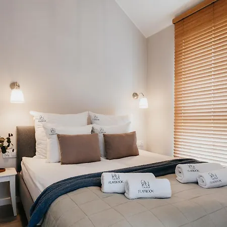 Apartman Flatbook - Wynajem Apartamentow Nad Morzem