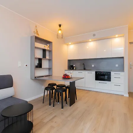 Apartman Flatbook - Wynajem Apartamentow Nad Morzem *