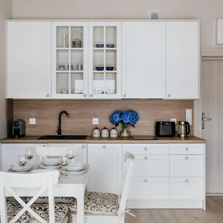 Apartman Flatbook - Wynajem Apartamentow Nad Morzem Jantar