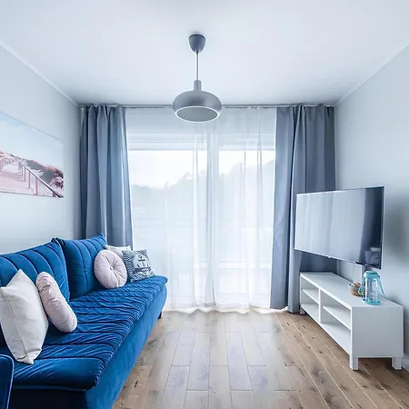 Flatbook - Wynajem Apartamentow Nad Morzem Apartman *