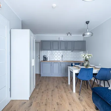 Apartman Flatbook - Wynajem Apartamentow Nad Morzem *