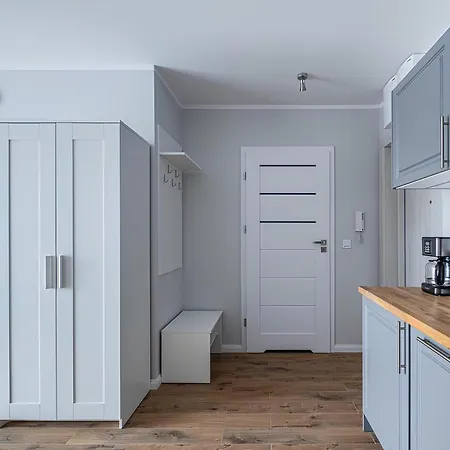 Flatbook - Wynajem Apartamentow Nad Morzem Apartman Jantar