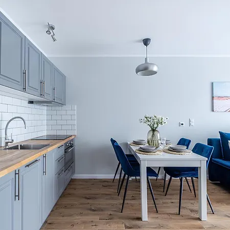 Flatbook - Wynajem Apartamentow Nad Morzem *
