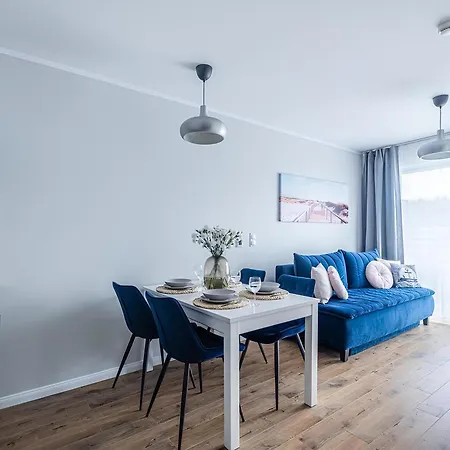 Flatbook - Wynajem Apartamentow Nad Morzem