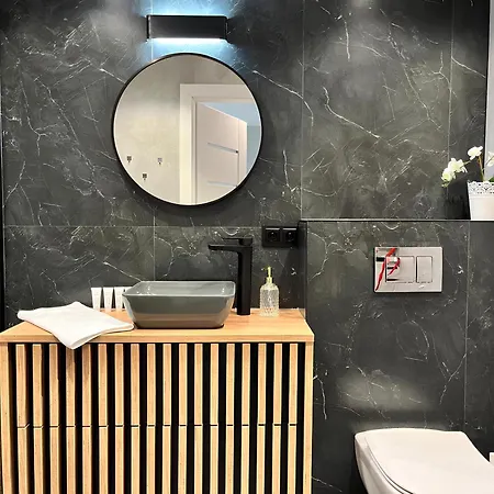 Apartman Flatbook - Wynajem Apartamentow Nad Morzem