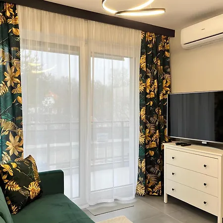 Flatbook - Wynajem Apartamentow Nad Morzem Apartman Jantar