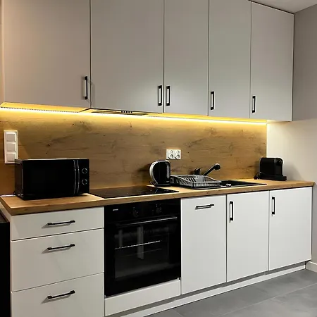 Flatbook - Wynajem Apartamentow Nad Morzem * Jantar
