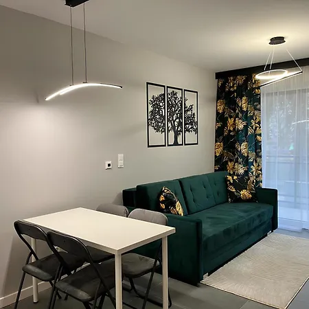 Apartman Flatbook - Wynajem Apartamentow Nad Morzem