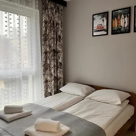 Apartman Flatbook - Wynajem Apartamentow Nad Morzem *