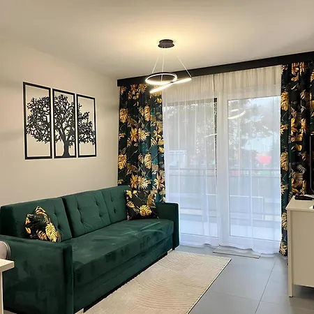 Flatbook - Wynajem Apartamentow Nad Morzem Apartman Jantar