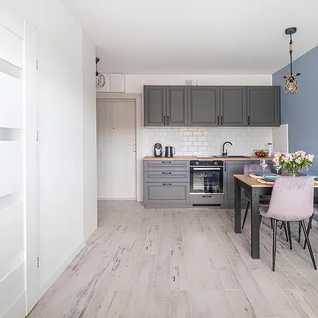 Apartman Flatbook - Wynajem Apartamentow Nad Morzem