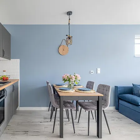 Flatbook - Wynajem Apartamentow Nad Morzem Apartman Jantar