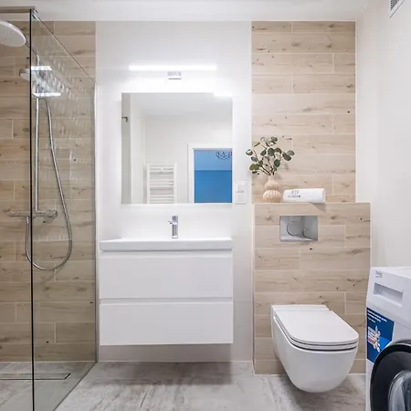 Apartman Flatbook - Wynajem Apartamentow Nad Morzem Jantar