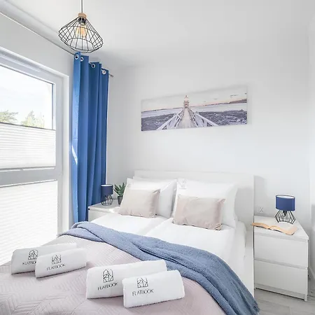 Flatbook - Wynajem Apartamentow Nad Morzem
