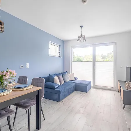Apartman Flatbook - Wynajem Apartamentow Nad Morzem